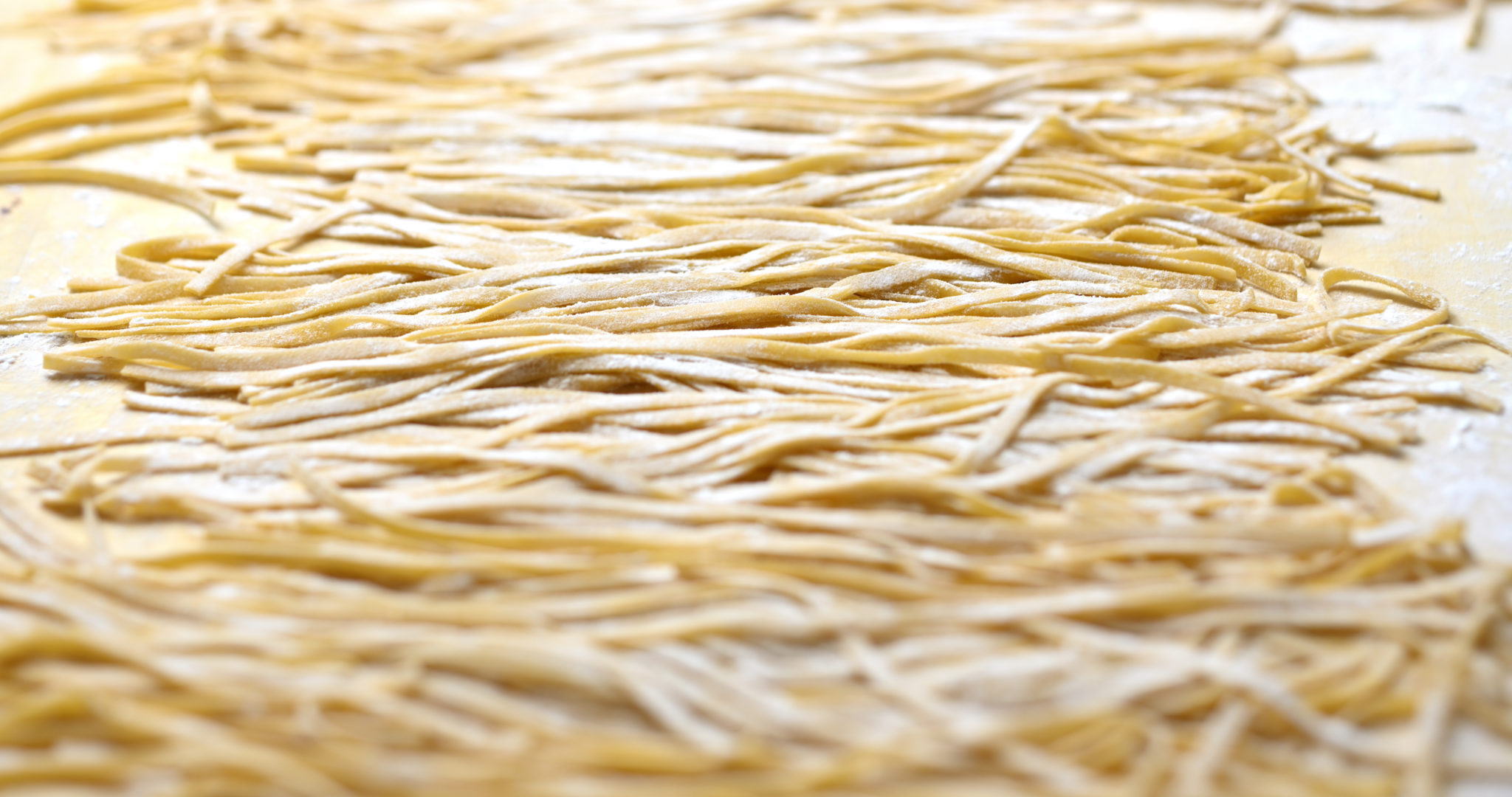 手打ちパスタ